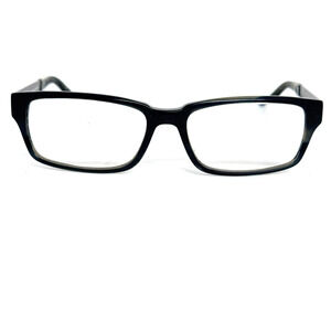 Michael Ryen Eyeglasses Frames MR-176 01 52-15-135 Gunmetal H15403